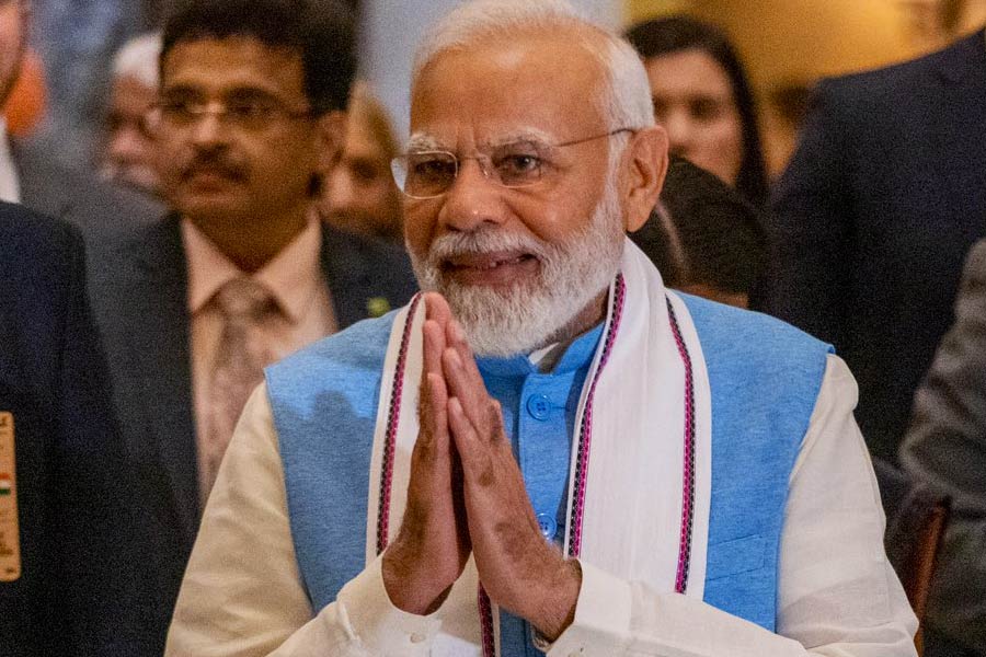 प्रधानमंत्री नरेंद्र मोदी को 75वें जन्मदिवस पर राष्ट्रीय सनातन महासंघ की हार्दिक शुभकामनाएं
