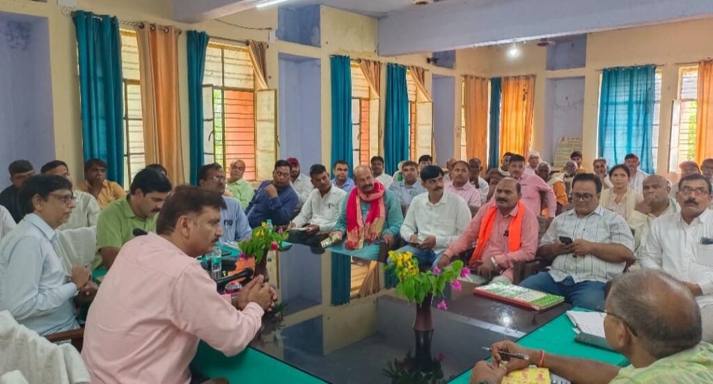 किसान दिवस में किसानों की समस्याओं का होगा प्राथमिकता से निस्तारण – जिलाधिकारी
