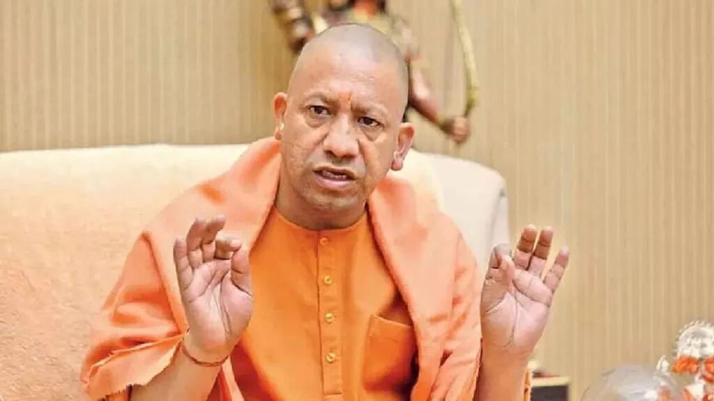 जीएसटी सुधार से यूपी को सबसे अधिक लाभ : योगी