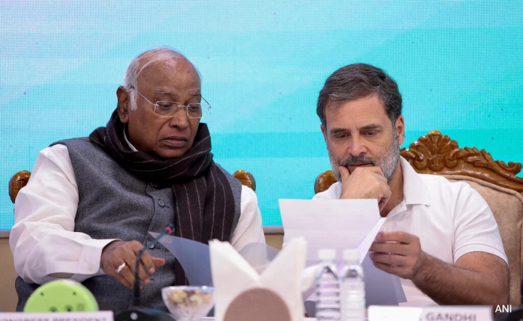 कांग्रेस के तीखे बयान से मचा राजनीतिक तूफ़ान — क्या पार्टी विचार की जगह विद्वेष की राजनीति करने लगी है?