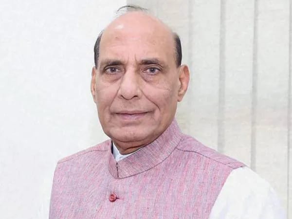 रक्षा मंत्री राजनाथ सिंह शनिवार को लखनऊ पहुंचेंगे, रविवार को करेंगे वीरांगना ऊदा देवी की प्रतिमा का अनावरण