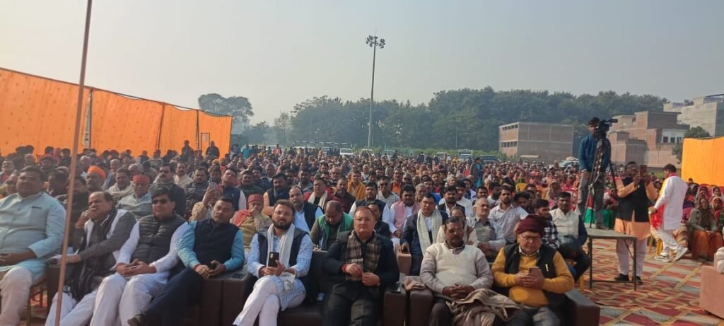 एकता, संगठन और संस्कारों में निहित है हिंदू समाज की अक्षय शक्ति