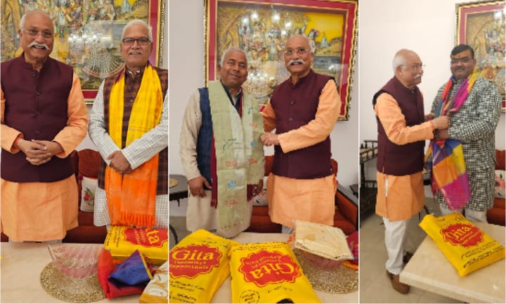 बालक राम विराजमान दिवस पर सनातन चेतना का उत्सव, राष्ट्रबोध का संकल्प