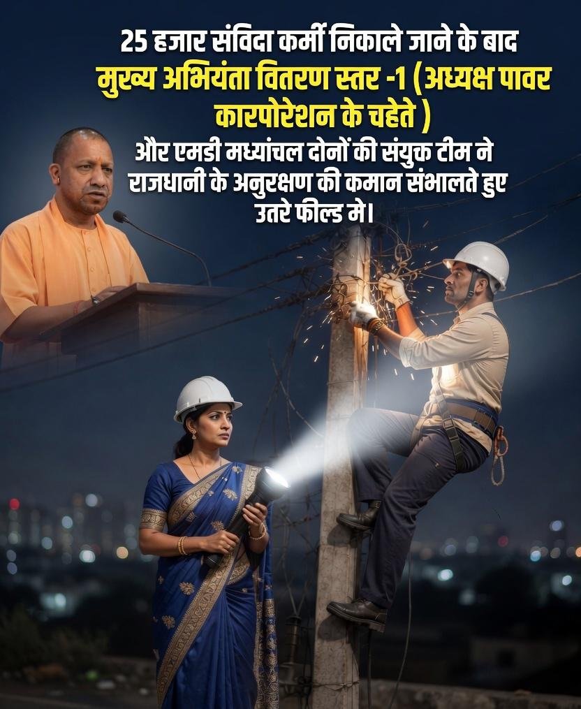 13,388 मेगावाट क्षमता बढ़ गई 31,804 मेगावाट रिकॉर्ड बन गया,फिर भी जनता त्राहि-त्राहि क्यों कर रही है?