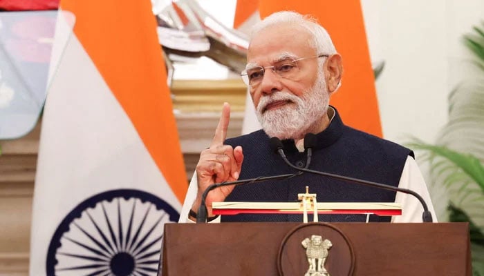 *भारत के भाग्य का 'धर्मयुद्ध': जब प्रधानसेवक ने देशवासियों से मांग लिए उनके 365 दिन**