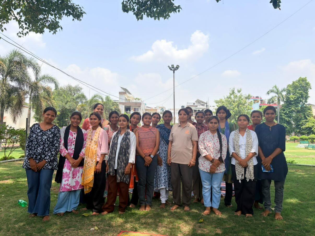 योग, कौशल और राष्ट्रनिर्माण का संगम: समर्थ भारत ने युवाओं को दिया आत्मनिर्भर भारत का मंत्र