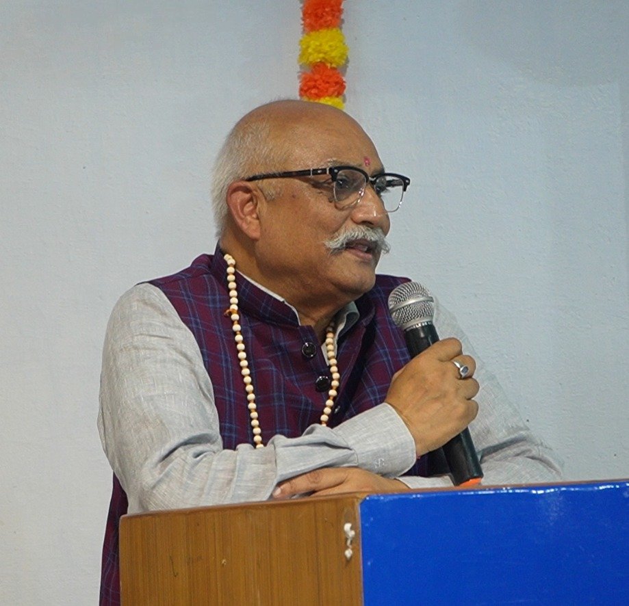 जितेंद्र प्रताप सिंह का आह्वान: “जिस समाज को अपने पूर्वजों का स्मरण नहीं, उसका भविष्य भी सुरक्षित नहीं”