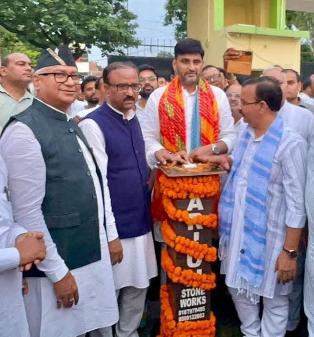 ₹68.22 करोड़ की विकास क्रांति से बदलेगा लखनऊ का चेहरा