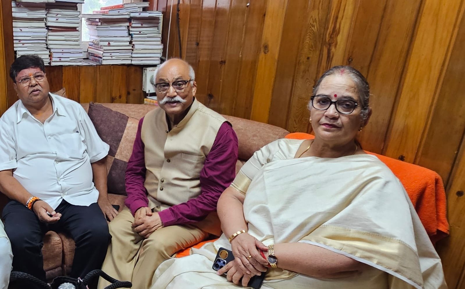 जनसमस्याओं के त्वरित समाधान हेतु महापौर सुषमा खर्कवाल की संवेदनशील कार्यशैली बनी जनविश्वास का आधार: जितेंद्र प्रताप सिंह
