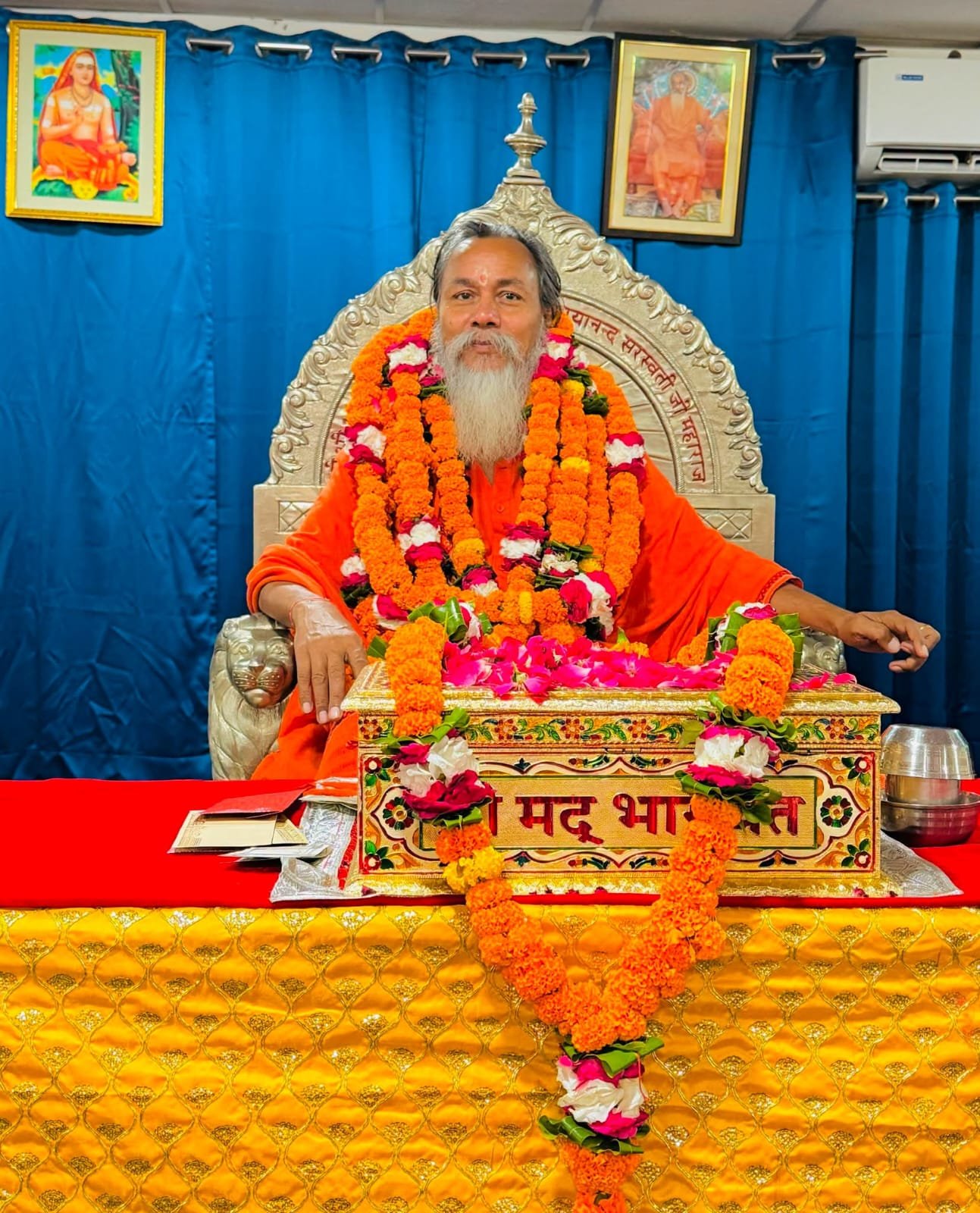 गुरु पूर्णिमा : गुरु-तत्त्व ही राष्ट्र के आध्यात्मिक उत्कर्ष का शाश्वत अधिष्ठान- अभयानंद सरस्वती 