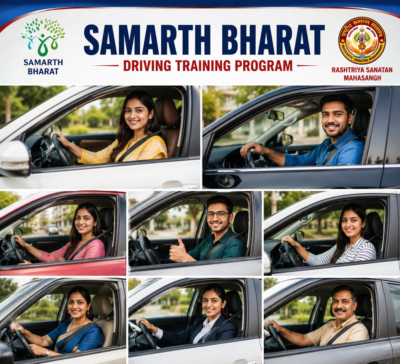 ड्राइविंग अब सिर्फ़ कौशल नहीं, आत्मविश्वास और आत्मनिर्भरता की नई पहचान बन रही है